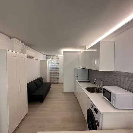 Estudio Riviera Del Sol Fuengirola Buitenkant foto